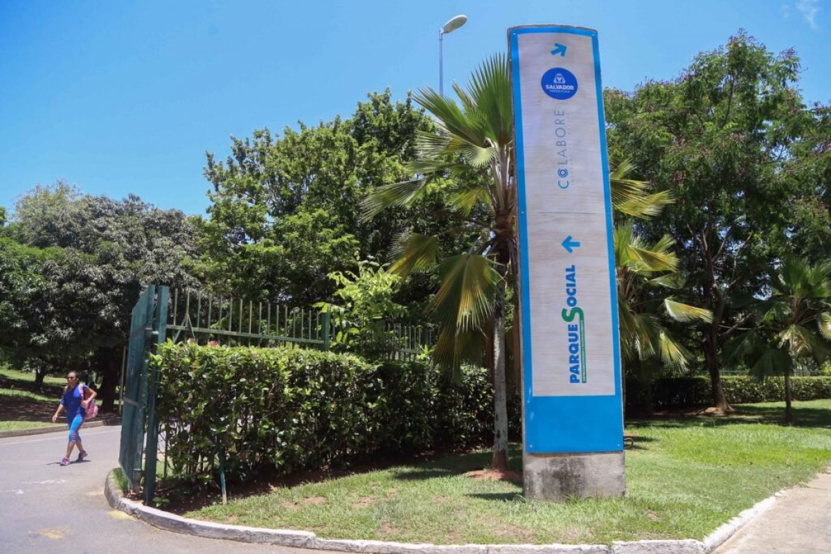 Parque Social promove evento afro neste sábado (5)