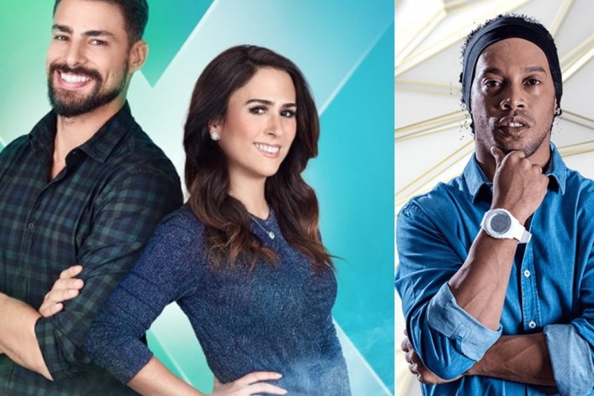 CPI das Criptomoedas convoca Cauã Reymond, Tatá Werneck e Ronaldinho