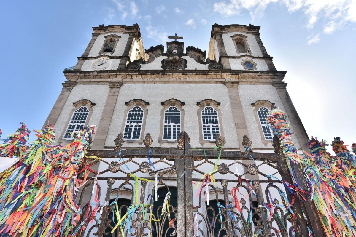 Arquidiocese de São Salvador nomeia interventor na devoção do Senhor do Bonfim