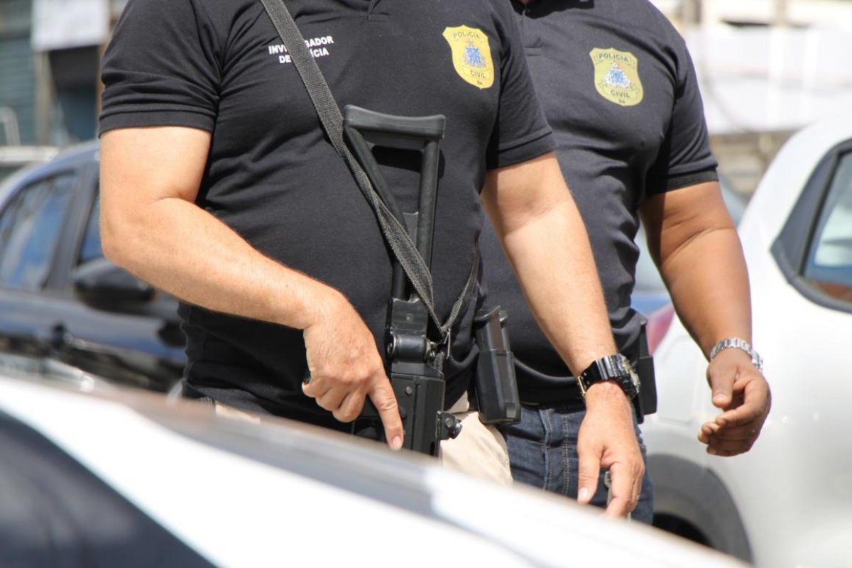 Homem suspeito de estuprar sobrinho é preso em Itapetininga