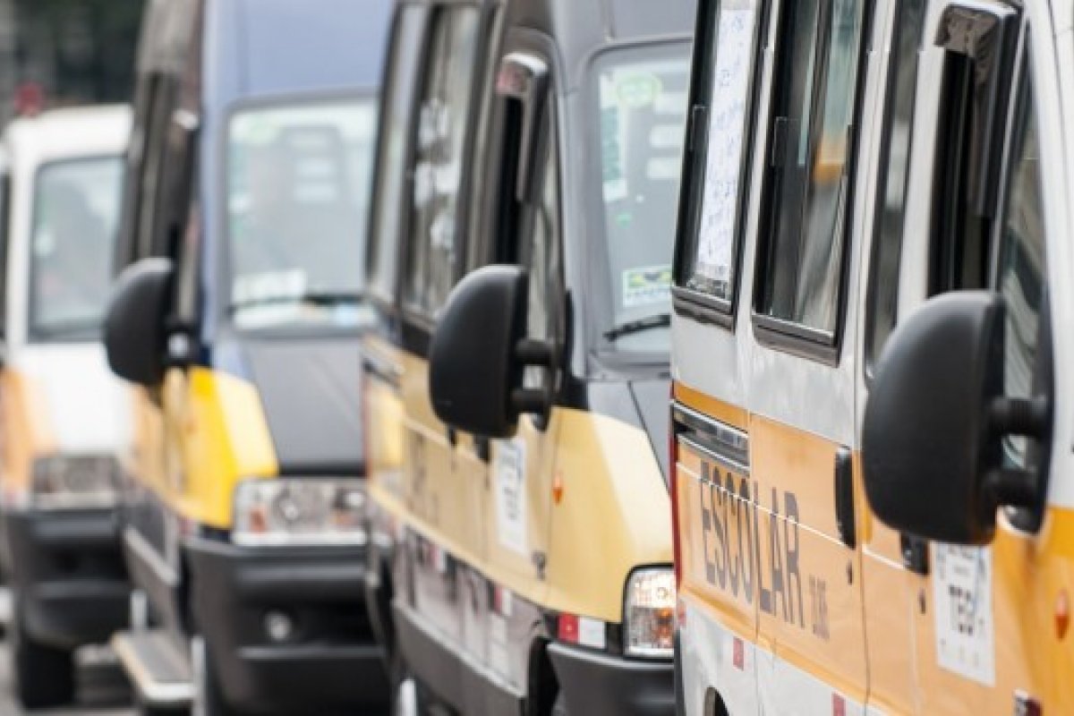 Vistoria de Transporte Escolar em Salvador começa nesta segunda (7)