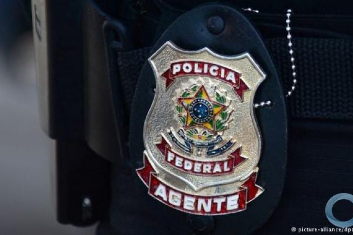 Chefe de facção é preso em operação da Polícia Federal