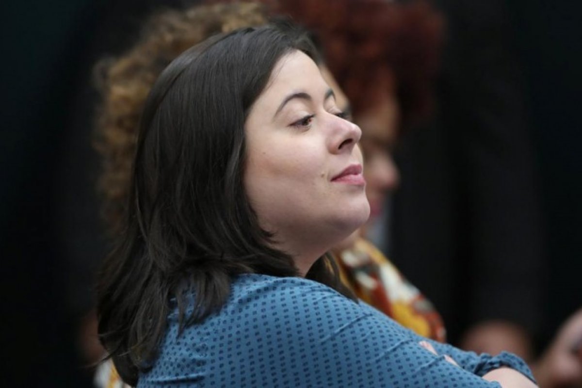 PL denuncia Sâmia Bomfim ao Comitê de Ética após acusações de gordofobia