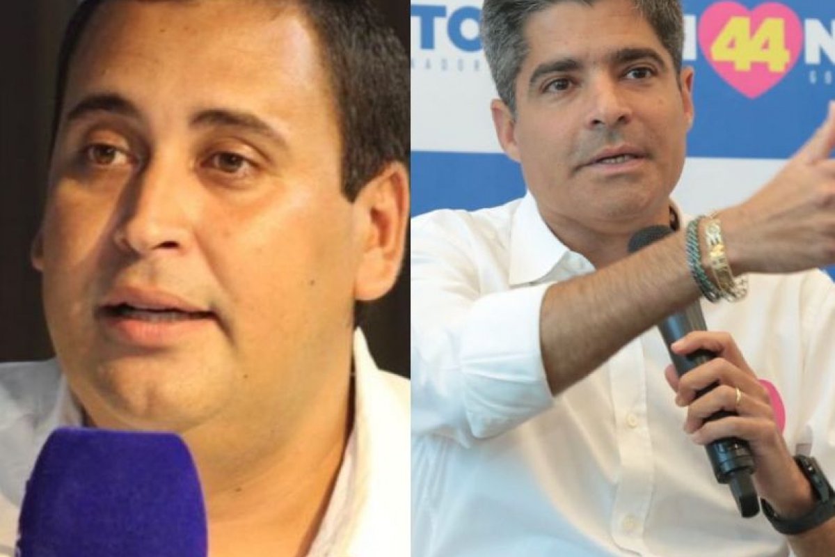 Éden põe dúvidas sobre continuidade de Neto como líder da oposição: ‘Não inspira liderança’