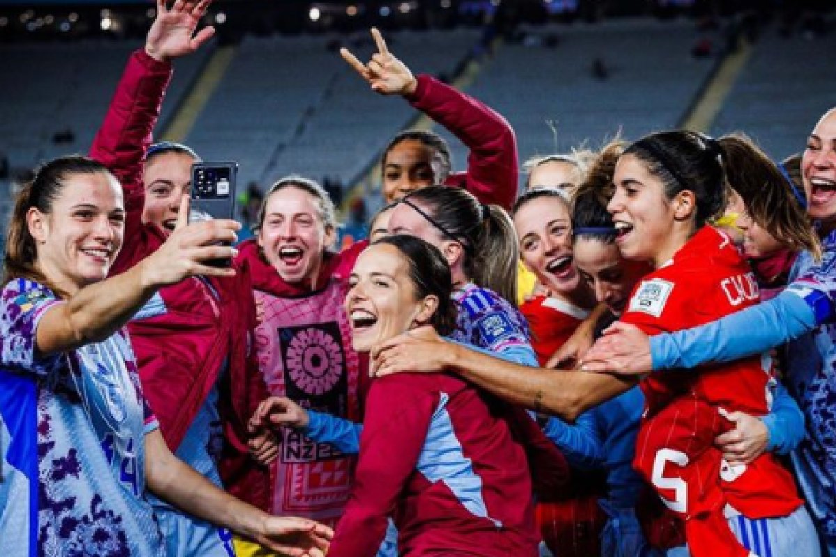 Japão e Espanha garantem vaga nas quartas de final da Copa do Mundo feminina