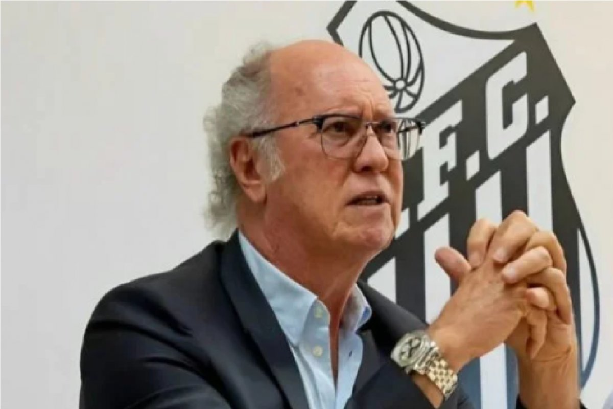 Paulo Roberto Falcão deixa cargo no Santos após denúncia de importunação sexual