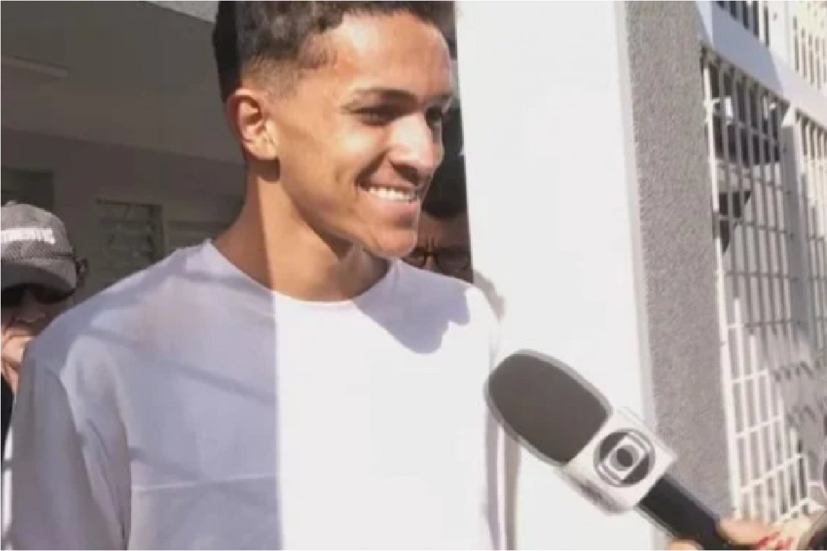 'Matei por diversão', diz mineiro de 18 anos suspeito de assassinar mulher em SP