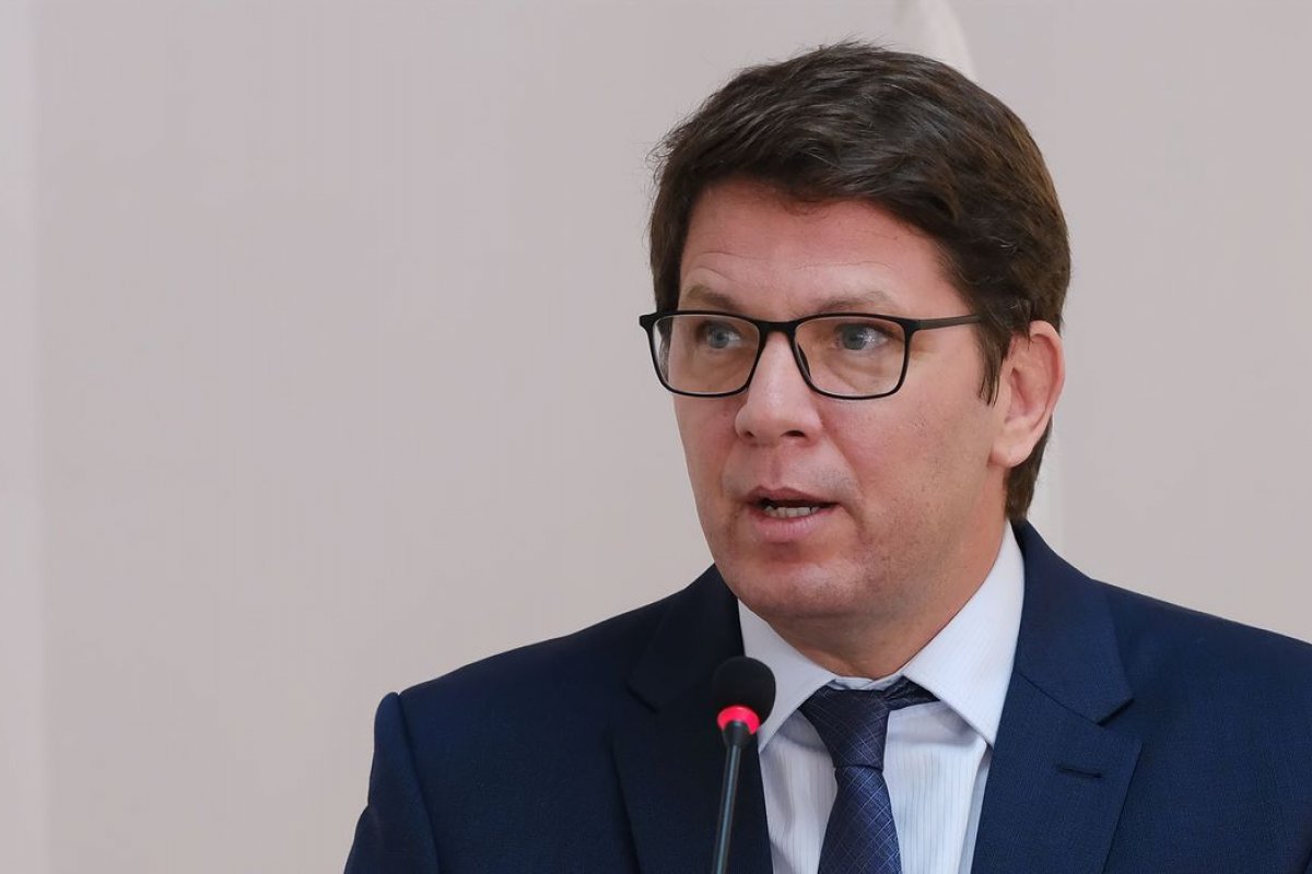 Deputado Mario Frias é internado e será submetido a procedimento no coração