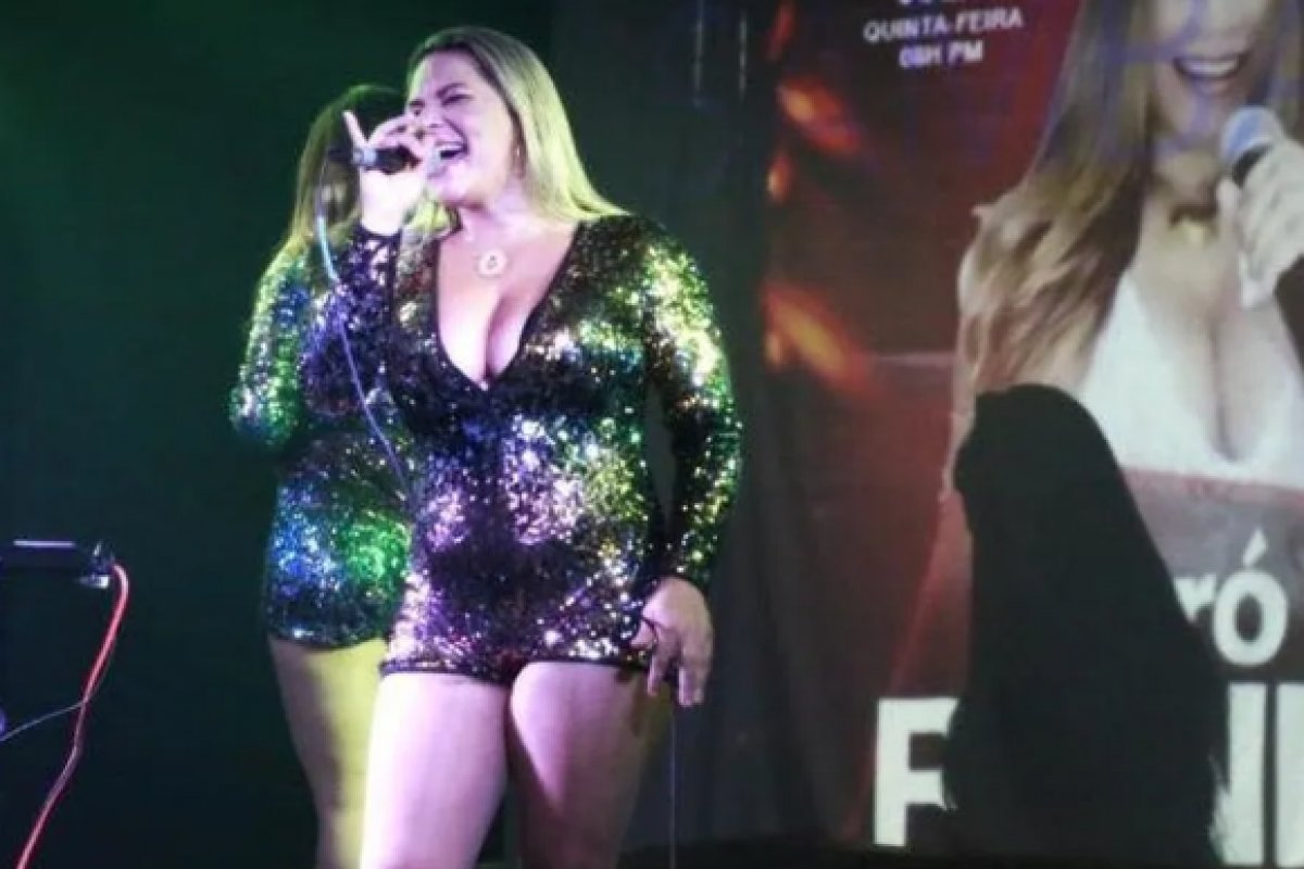 Justiça pede extradição de cantora brasileira presa nos EUA por tráfico internacional de drogas