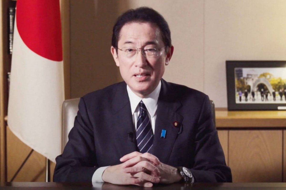 Primeiro-ministro japonês condena ameaças nucleares da Rússia em cerimônia do aniversário de Hiroshima