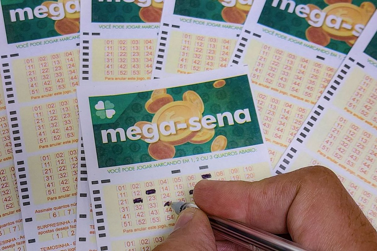 Mega-Sena acumula e prêmio estimado é de R$ 75 milhões para o próximo concurso