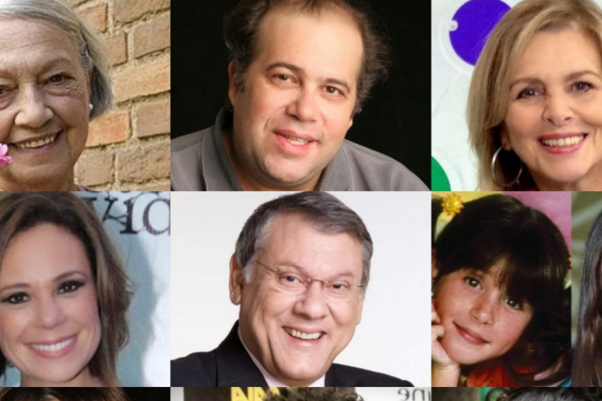 Confira os aniversariantes famosos deste domingo, 06 de agosto 