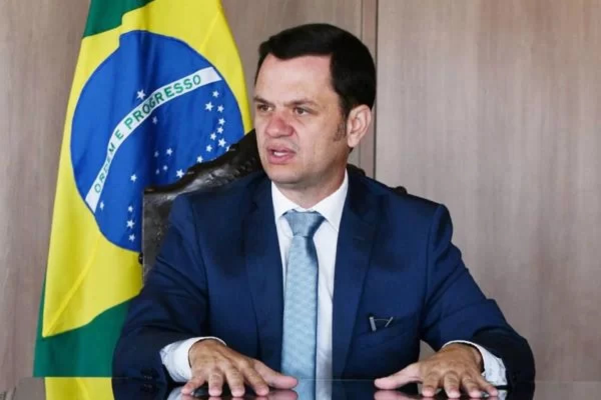 Anderson Torres presta depoimento à CPI do 8 de janeiro nesta terça-feira (8)