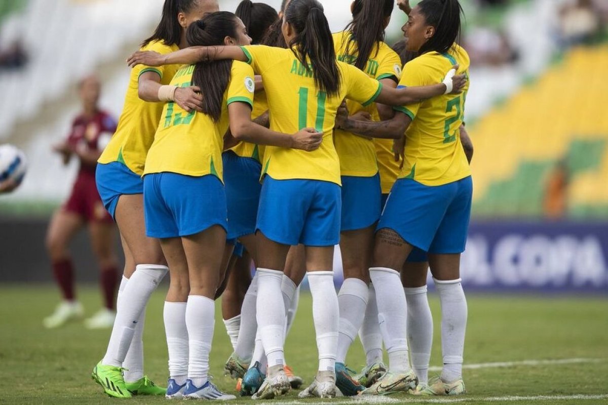 Copa do Mundo 2023 registra recordes de audiência e maior público da história