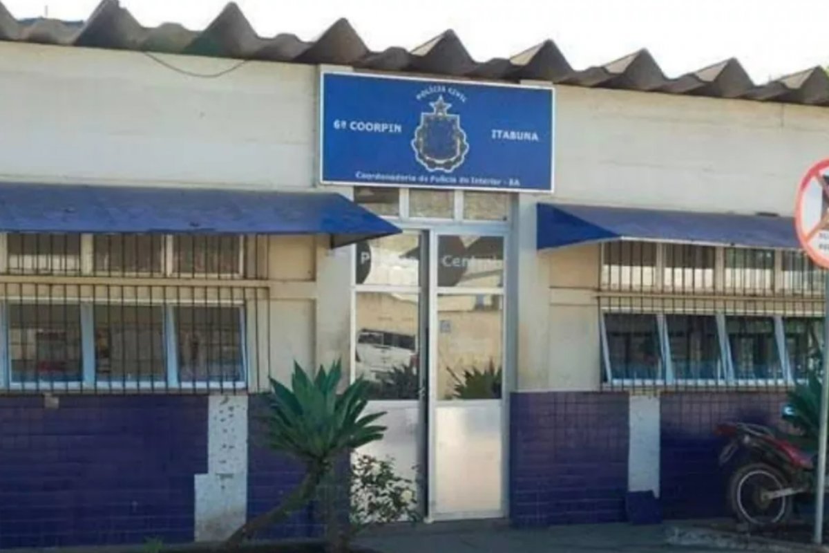 Casal é preso por suspeita de abusar sexualmente e agredir adolescentes no sul da Bahia