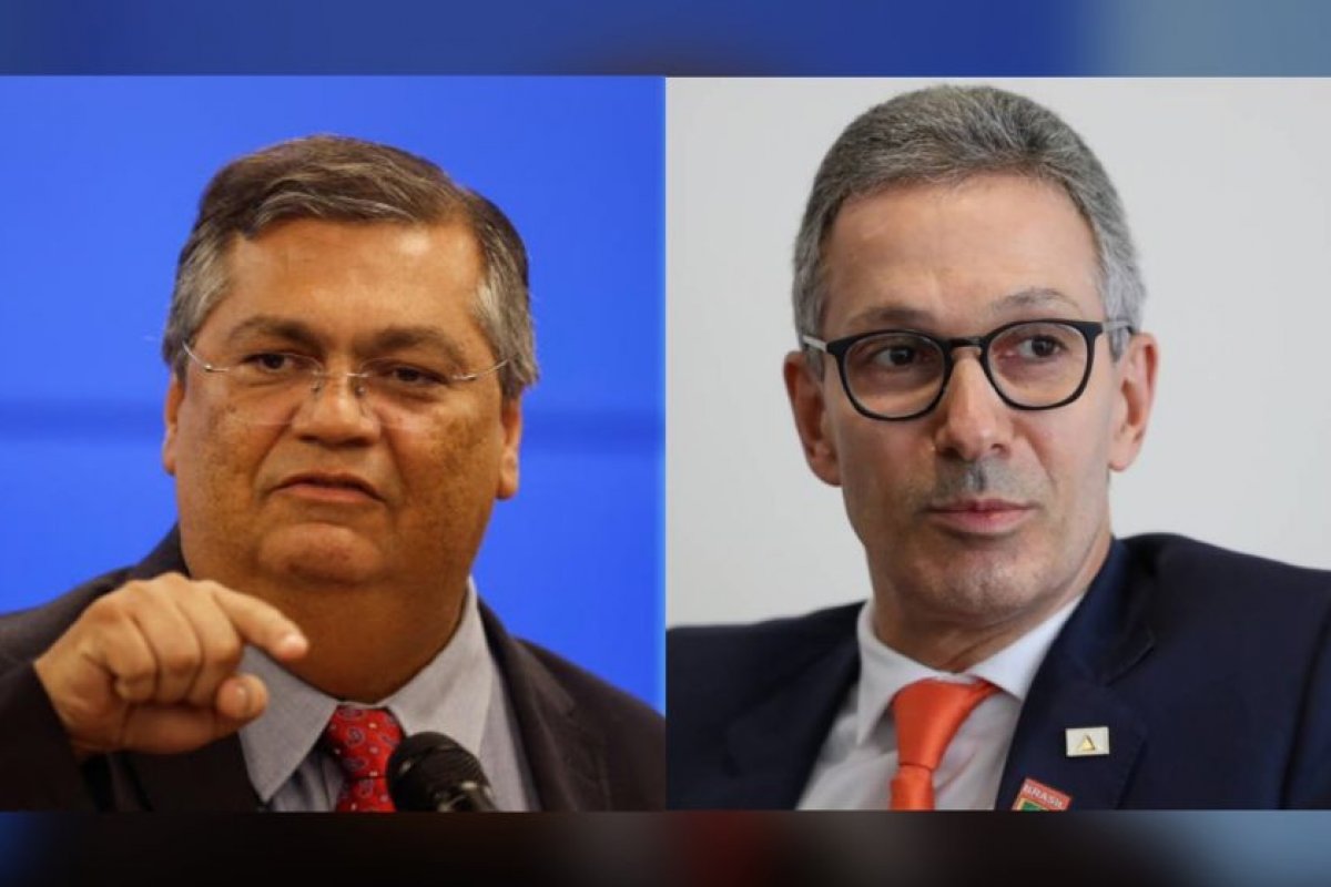 Dino chama Zema de 'traidor da pátria' após governador mineiro defender frente Sul-Sudeste