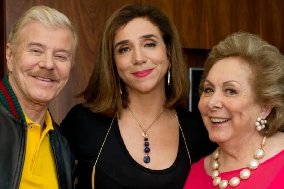 TV Globo exibirá 'Sai de Baixo - O filme' hoje em homenagem a Aracy Balabanian!