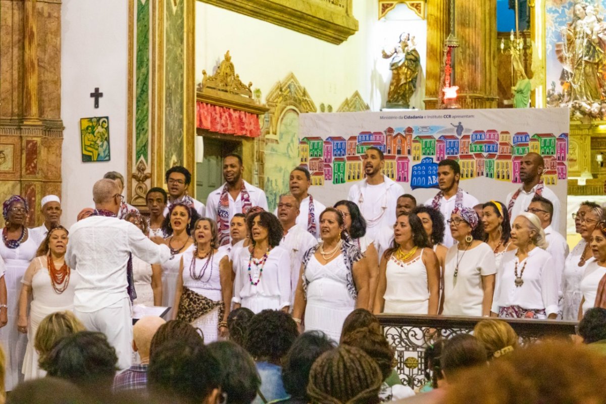 Salvador recebe concertos gratuitos durante quatro dias