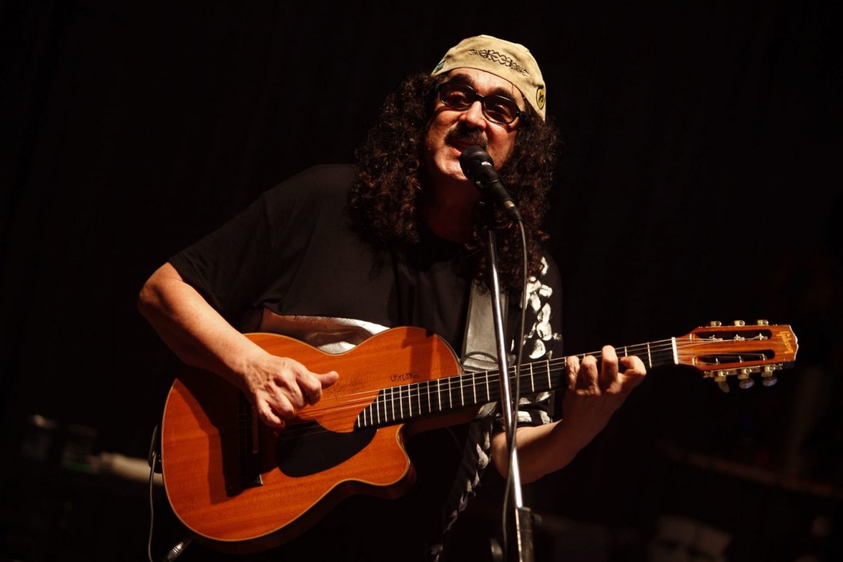 Museu de Arte da Bahia recebe exposição de Moraes Moreira