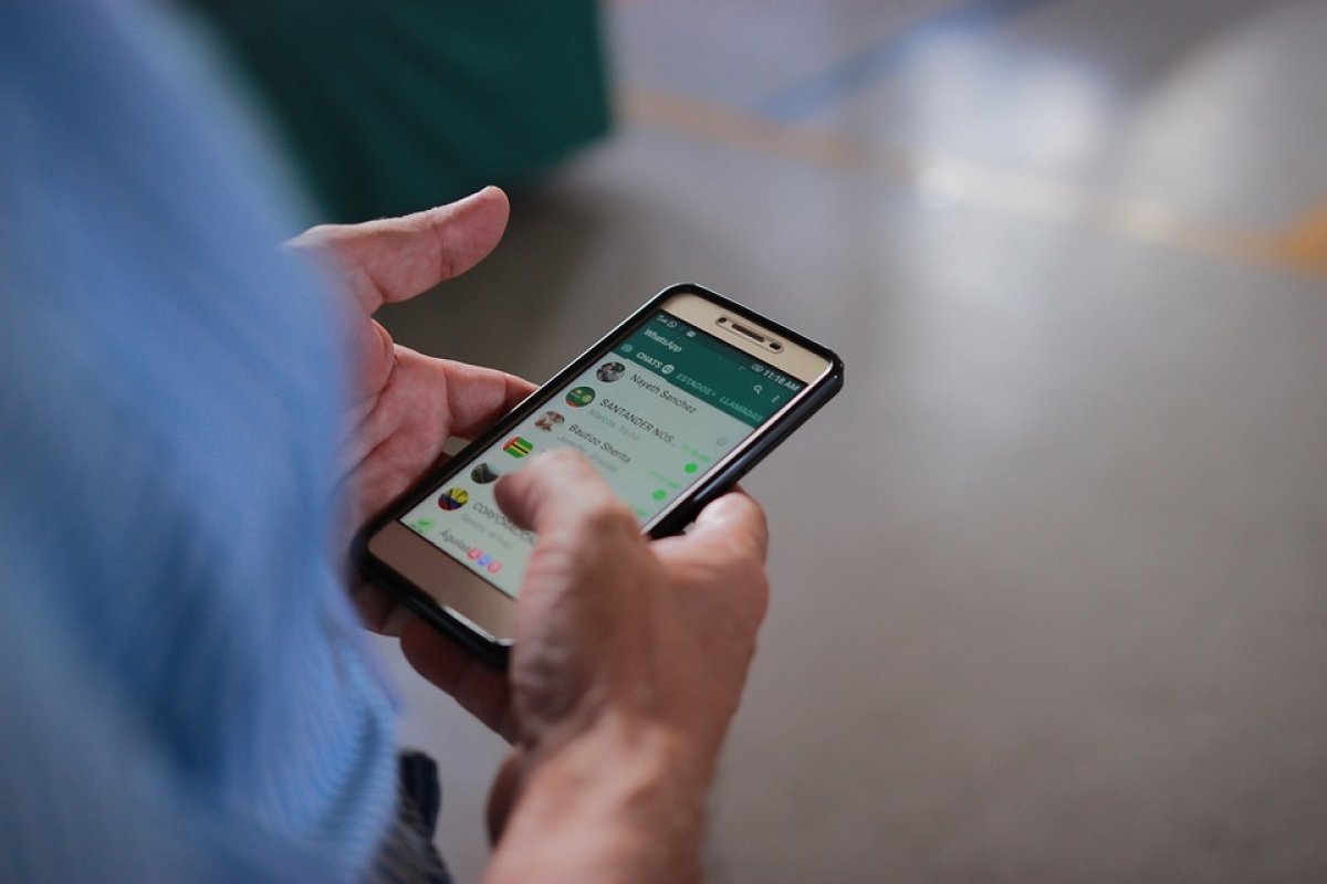 WhatsApp lança chat por voz para grupos com até 32 pessoas