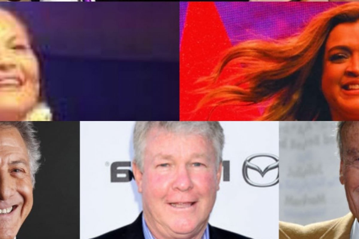 Confira os aniversariantes famosos desta terça-feira, 08 de agosto