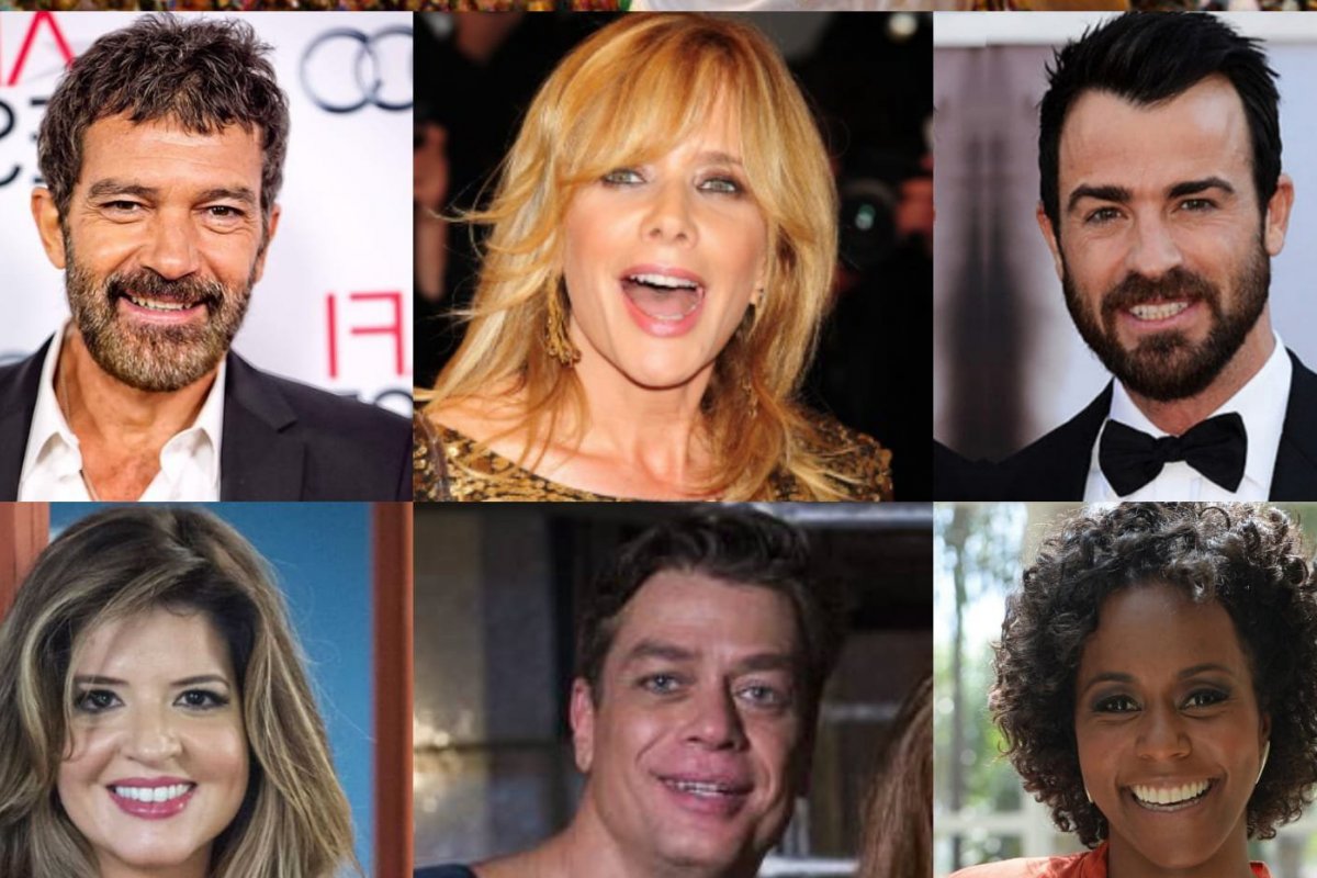 Confira os aniversariantes famosos desta quinta-feira, 10 de agosto