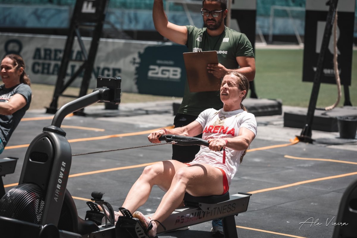 Bahia sediará 1° evento licenciado pela CrossFit®️ inc. do Nordeste!