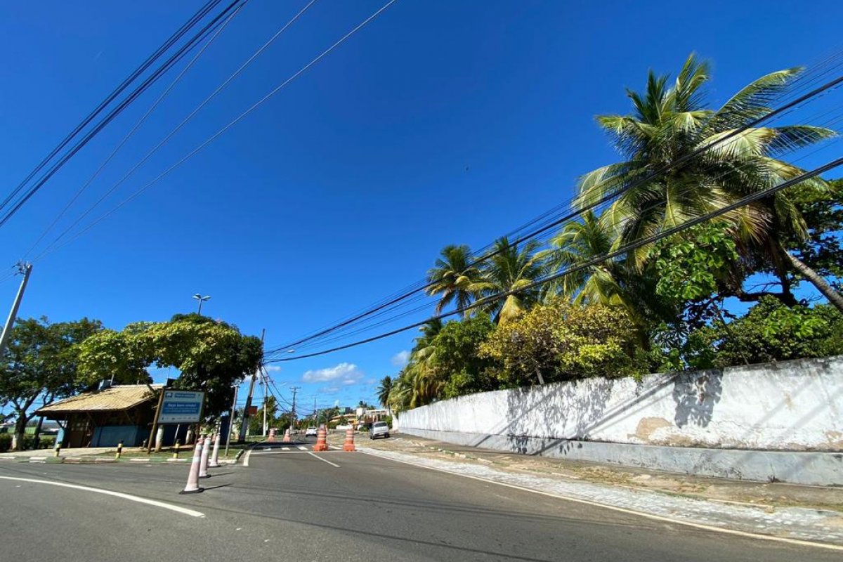 MP investiga falta de participação de iniciativas privadas em obras de requalificação de Guarajuba