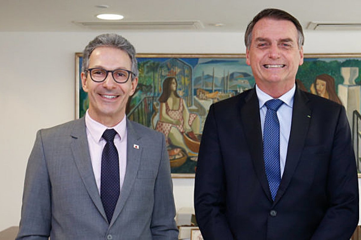 "São Paulo é a cidade que mais tem nordestino no Brasil”, diz Bolsonaro sobre comentários de Zema