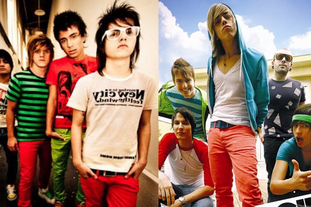 Nostalgia: relembre as bandas nacionais que foram sucesso nos anos 2000