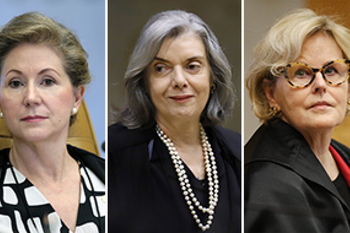 STF: apenas três mulheres durante 132 anos, nenhuma negra