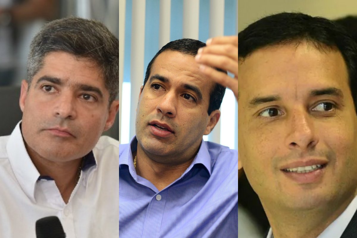 A próxima vítima e a hora do espanto!