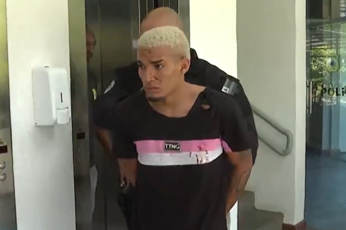 Jovem que matou outro em saída de festa em Salvador tem prisão convertida e vai para presídio