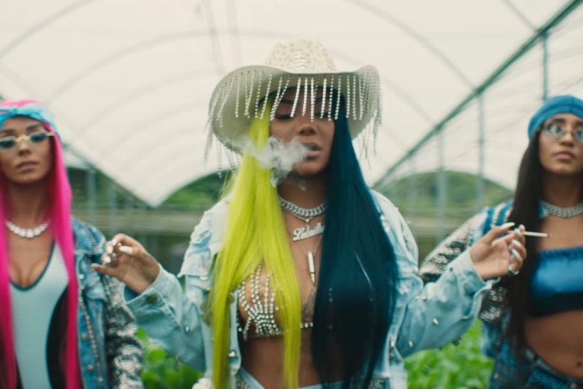 Música de Ludmilla é proibida para menores no YouTube e cantora se revolta