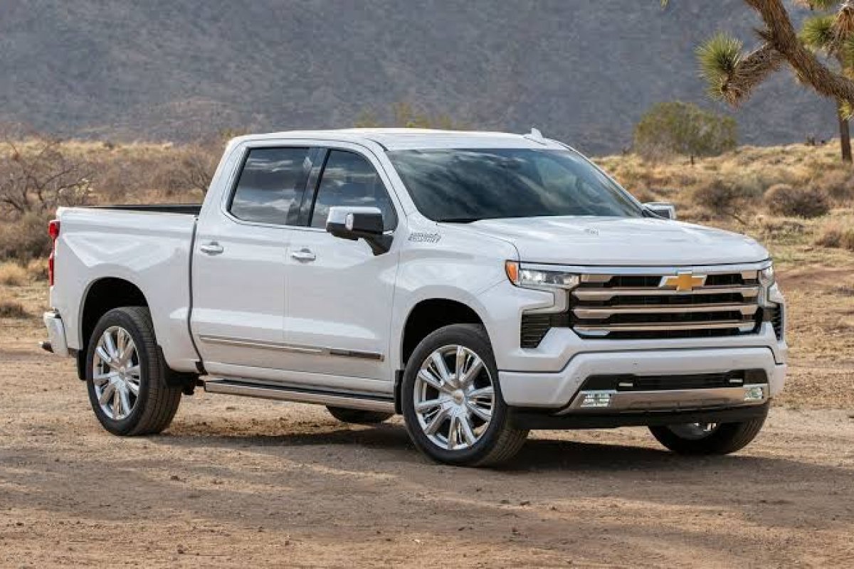 GM confirma Silverado V8 com motor mais fraco que RAM 1500 e Ford F-150