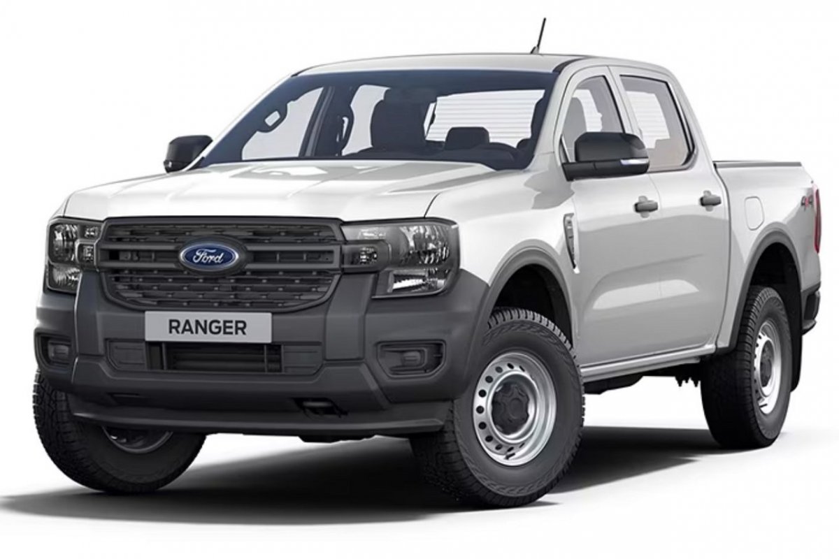 Ranger básica já está disponível na Argentina enquanto Brasil aguarda