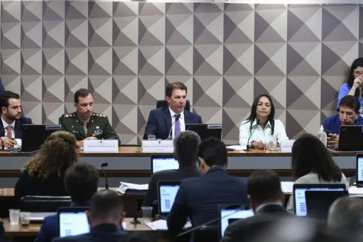 CPMI 8 de janeiro: oposição deve solicitar vistoria de câmeras do Ministério da Justiça