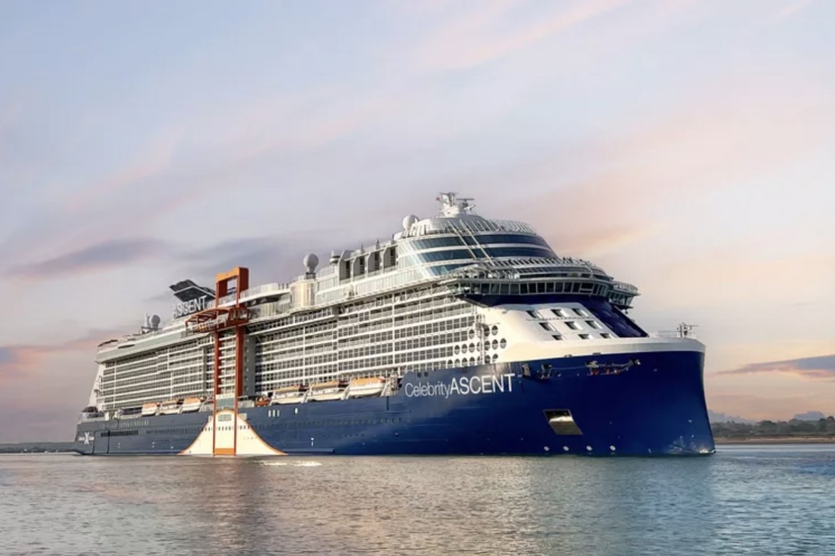 Celebrity Cruises revela novas experiências gastronômicas a bordo do seu novo navio, o Celebrity Ascent!