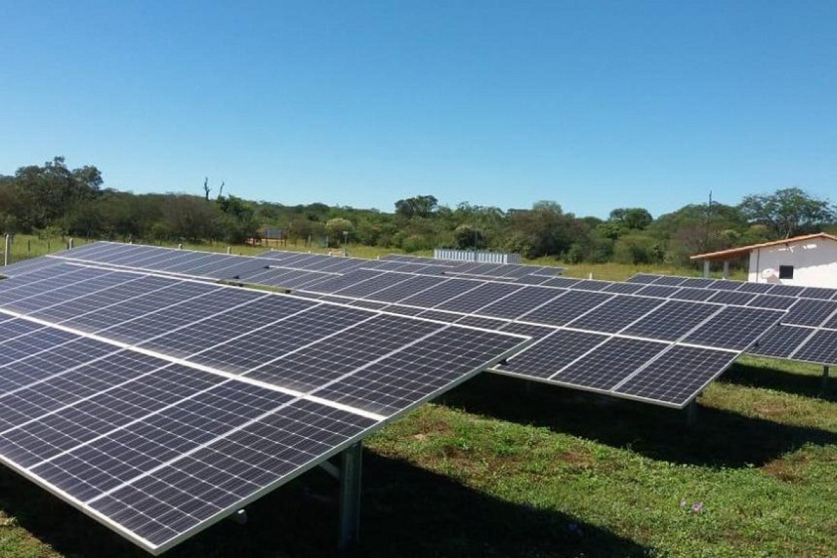 Energia solar pode reduzir em até 20% a conta de luz
