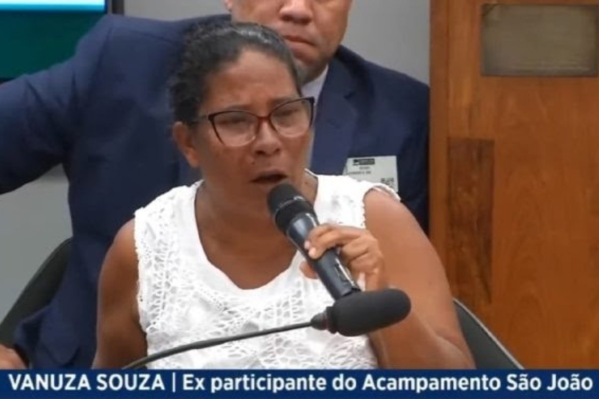 Vídeo: "Eu nunca tive a liberdade de votar fora do PT", diz ex-militante do MST