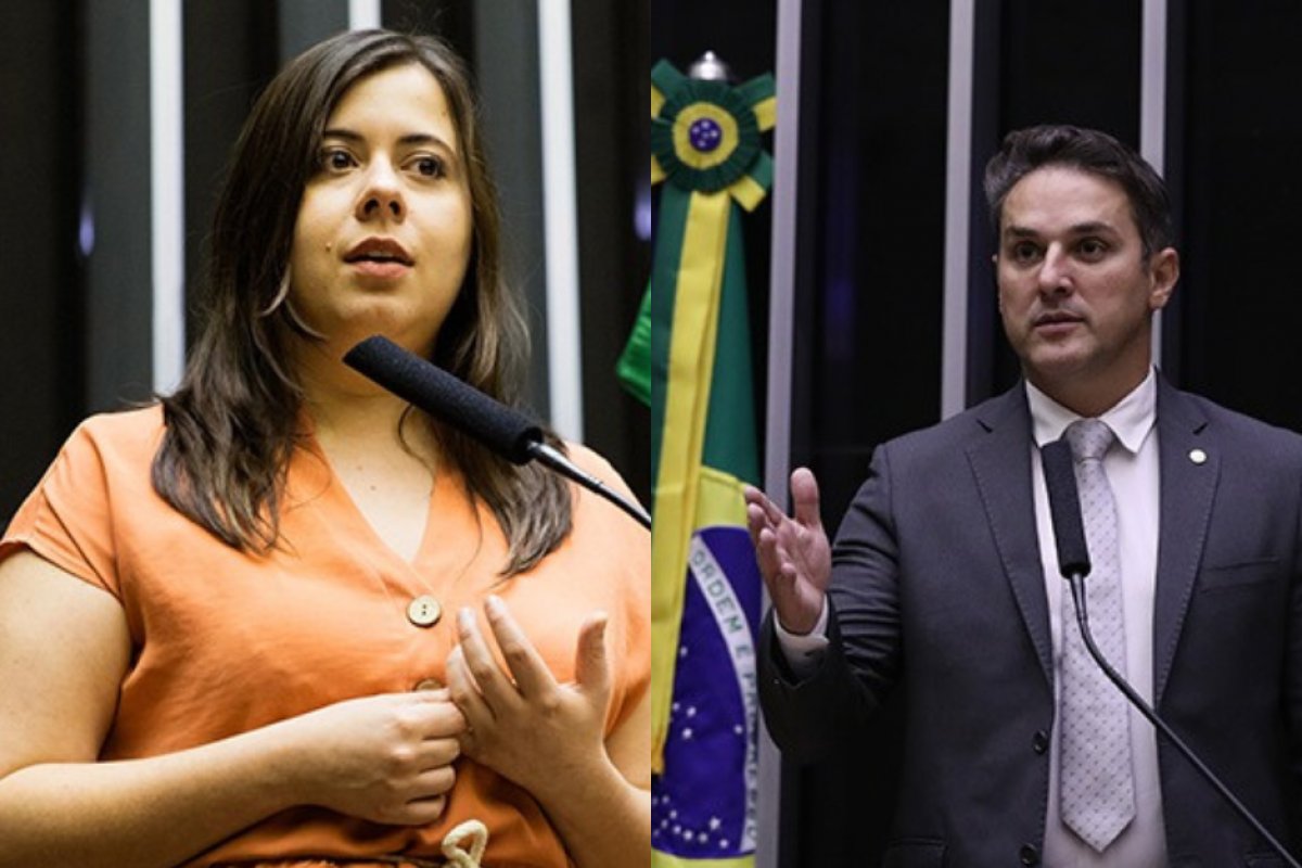 Após discussão com presidente da CPI do MST, Samia apresentou denúncia ao STF