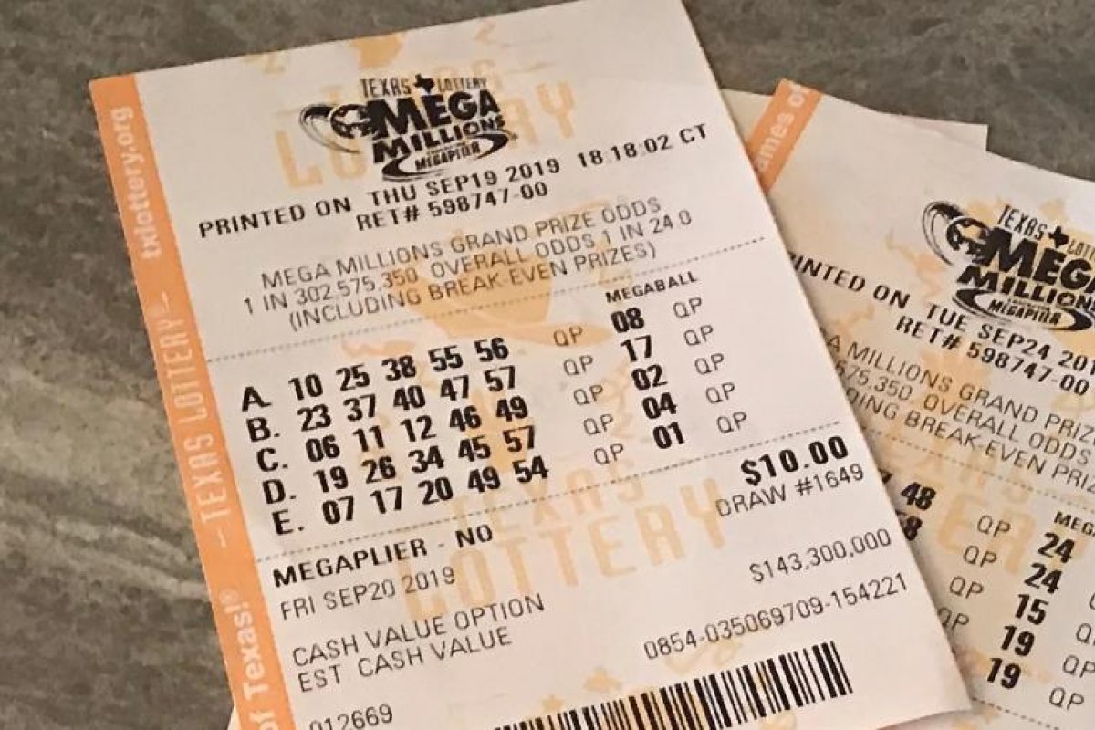 Nos EUA, aposta única fatura R$ 7,7 bi em loteria