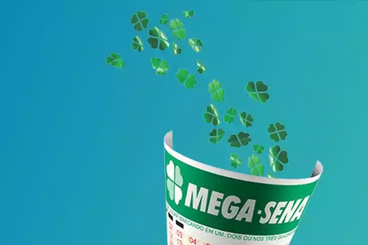 Mega-Sena acumulada sorteia R$ 75 milhões nesta quarta-feira (9)