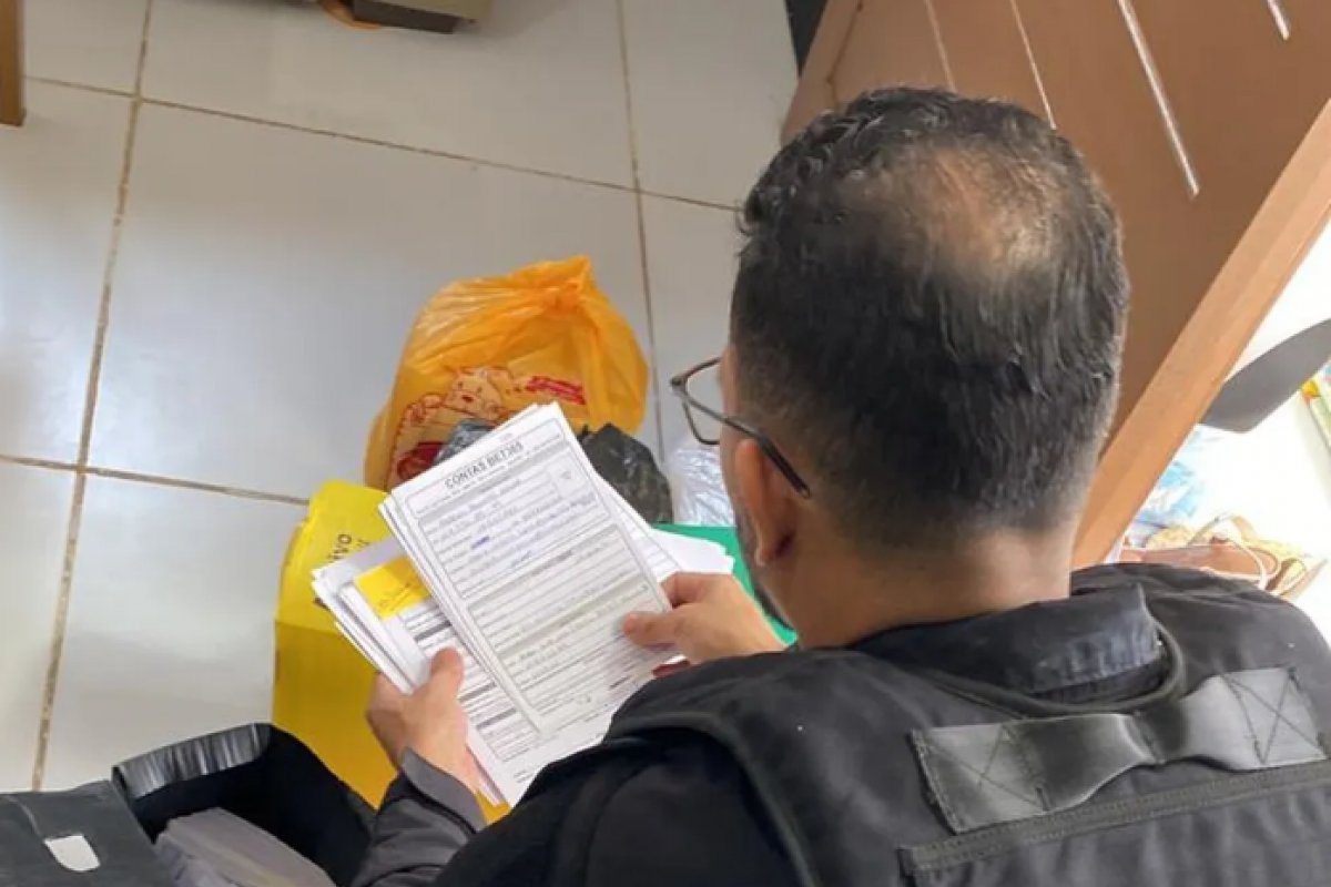 Empresários, jogadores e apostadores são alvos de operação da Polícia Federal
