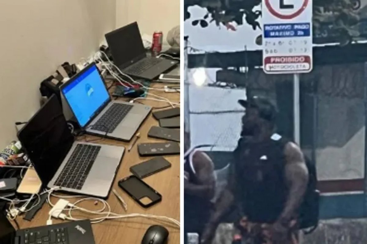 Polícia prende 'maior' receptador de celulares do país em São Paulo