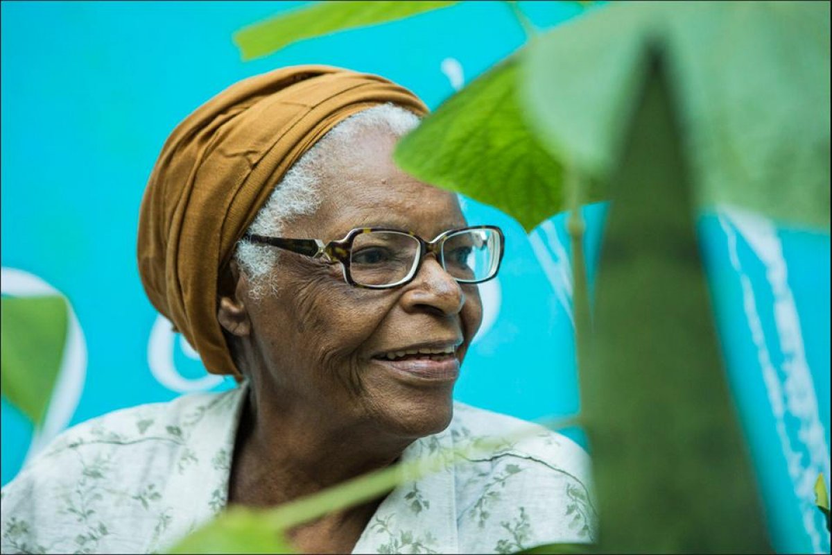 Conheça Mãe Stella de Oxóssi, a homenageada da Flipelô 2023!