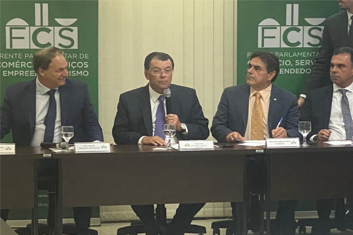 Eduardo Braga apresentará seu plano de trabalho como relator da reforma tributária na próxima quarta (16)