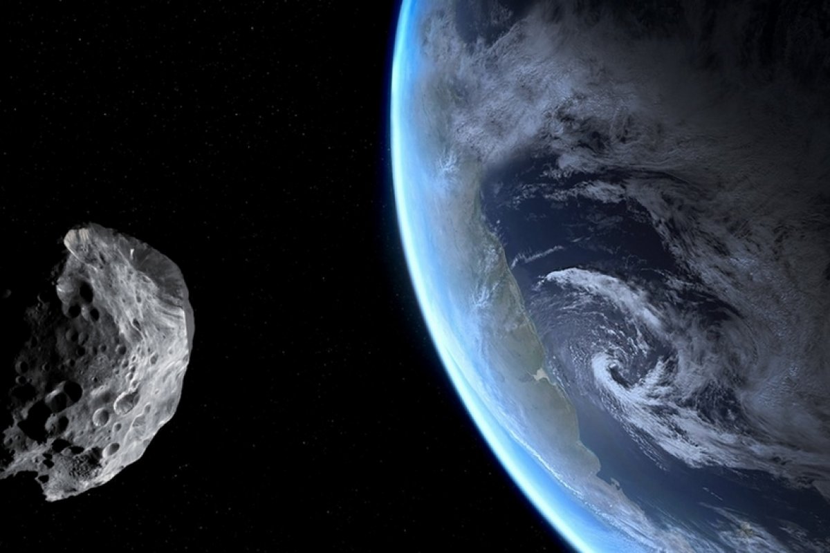 Dois asteroides irão se aproximar da Terra no Natal e Ano Novo, segundo a Nasa