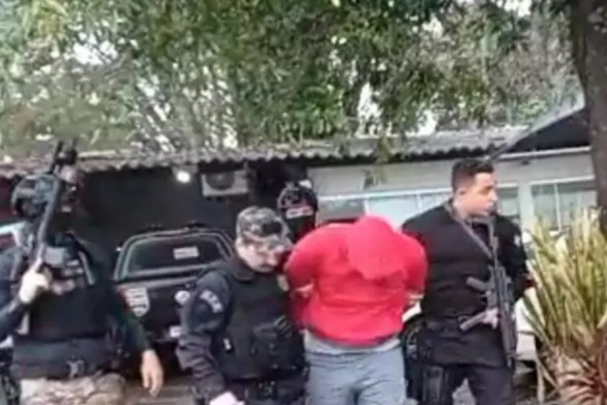 Estudante de psicologia é preso suspeito de estuprar mais de 300 crianças e adolescentes no Paraná