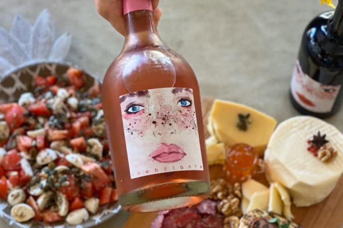 De um pequeno vilarejo na Toscana para o mundo: Inserrata produz vinhos orgânicos e exclusivos!